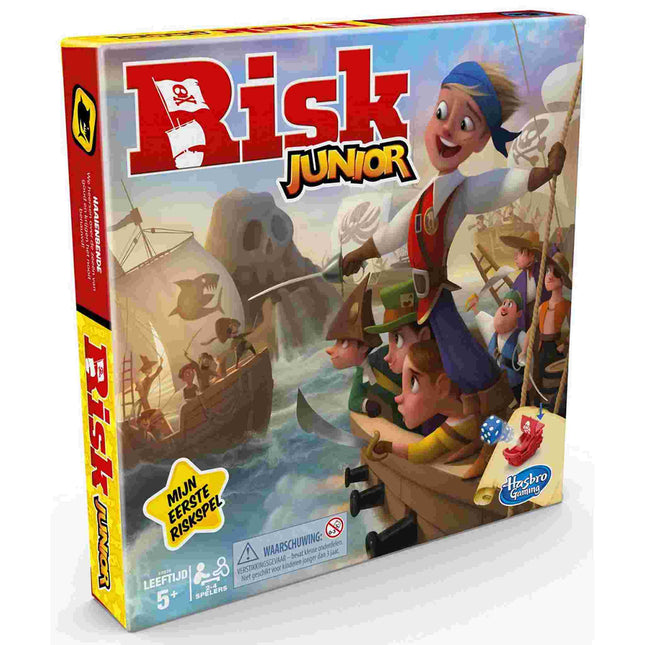 Risk Junior, HAS-E6936 van Van Der Meulen te koop bij Speldorado !