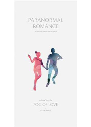 Fog Of Love Paranormal Romance Expansion – gezellig bordspel – 2 spelers