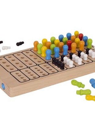 Klassiekers  Mastermind (Hout) Groot - Hout - uitvoering