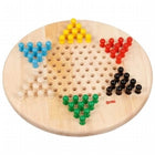 Klassiekers  Halma Spel (Hout) - Hout - uitvoering