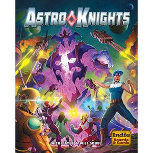 afbeelding artikel Astro Knights