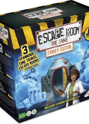 Escaperoom - Escape Room FAMILY Time Travel Edit. NLEscape Room
