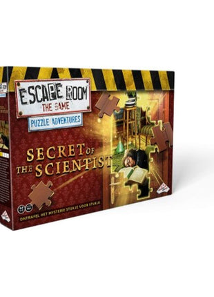 Escaperoom - Escape Room The Game Puzzle Adventures Secret Of The ScientistEscape Room