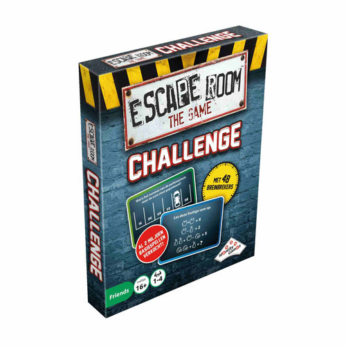 Escape Room The Game Challenge 1, IDG-15463 van Boosterbox te koop bij Speldorado !