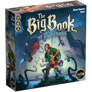 The Big Book Of Madness, IEL51254 van Asmodee te koop bij Speldorado !