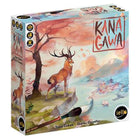Kanagawa EN – strategisch bordspel – 2 tot 4 spelers