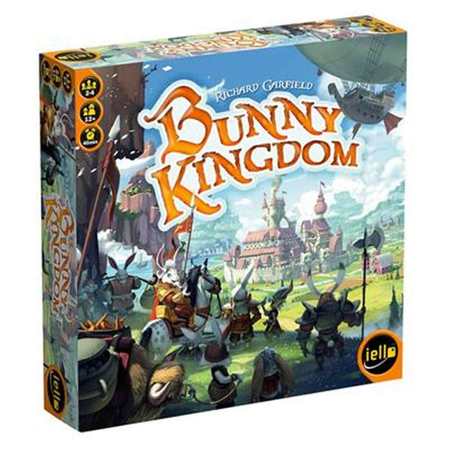 afbeelding artikel Bunny Kingdom