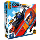 Dit is een foto van het spel Downforce EN te koop bij Speldorado Spellenwinkel Delft