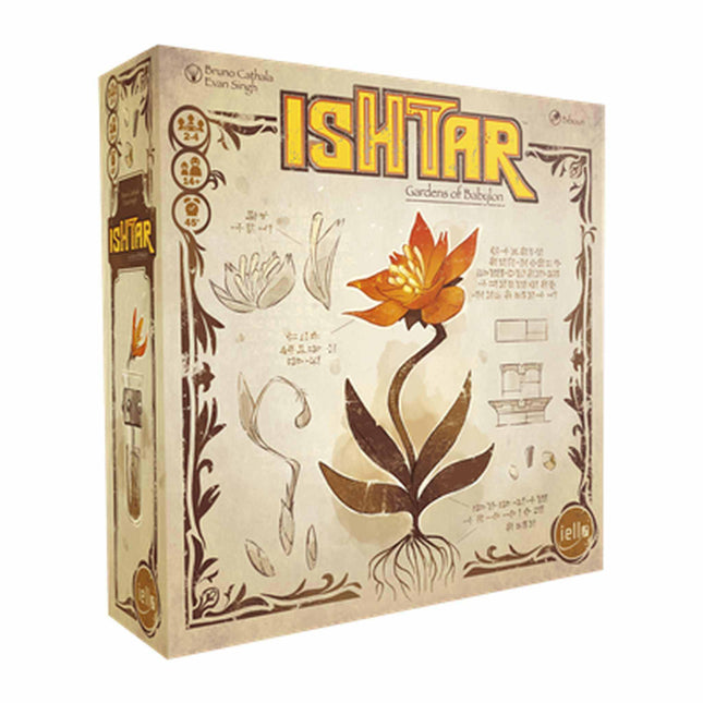 Ishtar, IEL51620 van Asmodee te koop bij Speldorado !