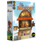 Little Factory - EN – gezellig kaartspel – 2 tot 4 spelers