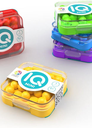 IQ mini - IQ Mini - Smart games hersenbreker  - Smart Games