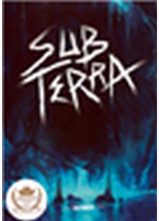 Sub Terra EN – strategisch bordspel – 2 tot 4 spelers