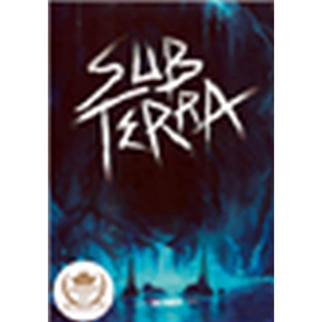 Sub Terra EN – strategisch bordspel – 2 tot 4 spelers