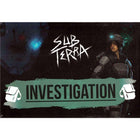 Dit is een foto van het spel Sub Terra Investigation Expansion te koop bij Speldorado Spellenwinkel Delft