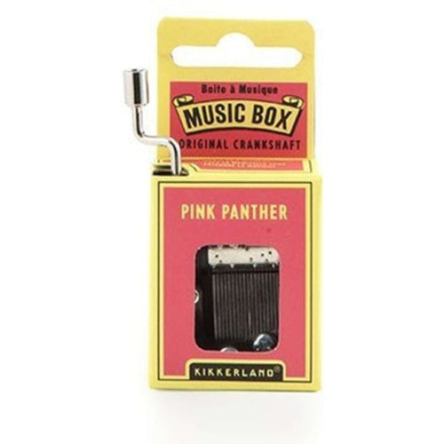 Muziekdoosje - Pink Panther, KIK-1203 van Boosterbox te koop bij Speldorado !