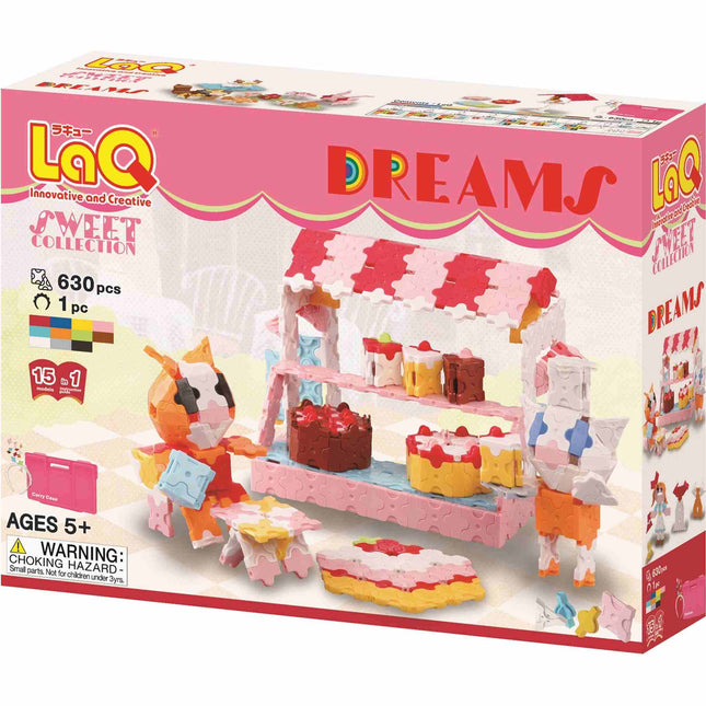 Laq Sweet Collection Dreams, LAQ-001337 van Waloka te koop bij Speldorado !