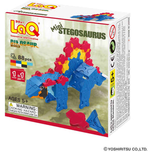 Laq Dinosaur World Mini Stegosaurus, LAQ-001795 van Waloka te koop bij Speldorado !