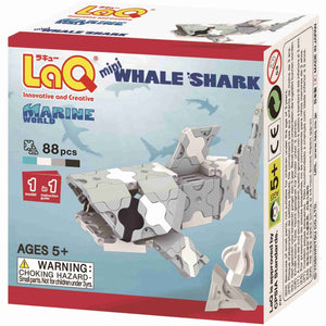 Laq Marine World Mini Whale Shark, LAQ-002907 van Waloka te koop bij Speldorado !