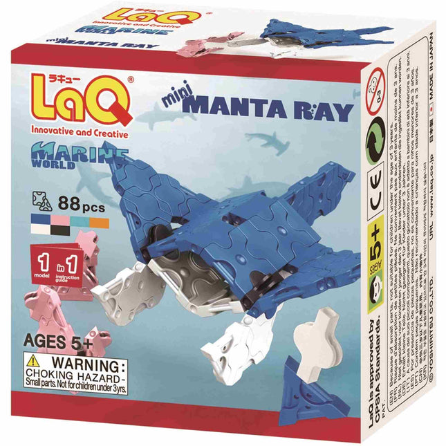 Laq Marine World Mini Manta, LAQ-002914 van Waloka te koop bij Speldorado !