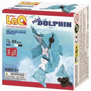 Laq Marine World Mini Dolphin, LAQ-002921 van Waloka te koop bij Speldorado !