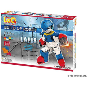 Laq Buildup Robot Lapis, LAQ-003331 van Waloka te koop bij Speldorado !