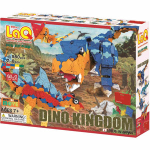 Laq Dinosaur World Dino Kingdom, LAQ-003478 van Waloka te koop bij Speldorado !