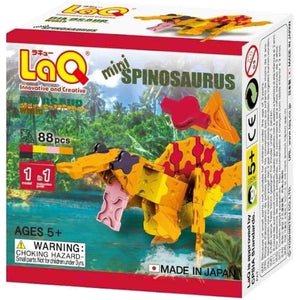 Laq Dinosaur World Mini Spinosaurus, LAQ-005366 van Waloka te koop bij Speldorado !