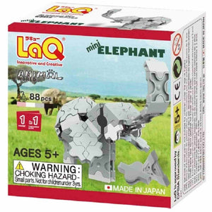 Laq Animal World Mini Elephant, LAQ-005946 van Waloka te koop bij Speldorado !