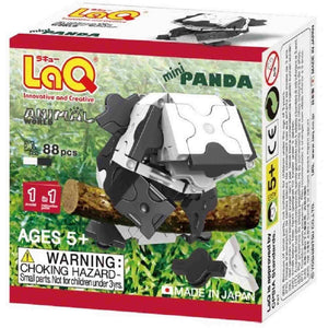 Laq Animal World Mini Panda, LAQ-005977 van Waloka te koop bij Speldorado !