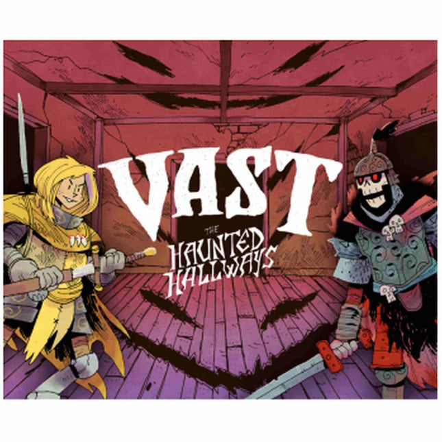 Vast The Haunted Hallways, LED00007 van Asmodee te koop bij Speldorado !