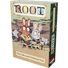 Root The Exiles and Partisans Deck EN – strategisch bordspel – 1 tot 6 spelers