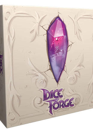 Dice Forge EN – strategisch dobbelspel –2 tot 4 spelers