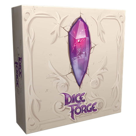 Dice Forge EN – strategisch dobbelspel –2 tot 4 spelers