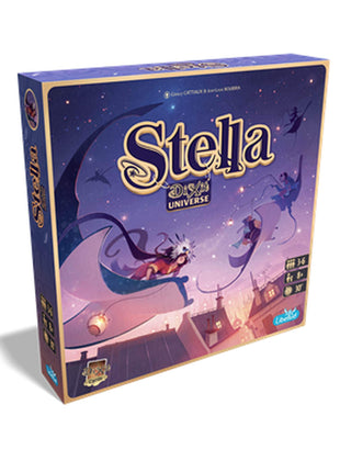 Stella - Dixit Universe NL – gezellig kaartspel – 3 tot 6 spelers