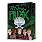 Dit is een foto van het spel Star Trek Voyager Fluxx EN te koop bij Speldorado Spellenwinkel Delft