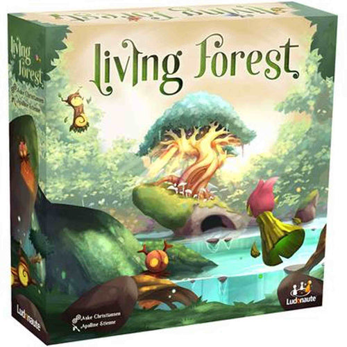 Living Forest (Nl/Fr), LUD08-001 van Asmodee te koop bij Speldorado !