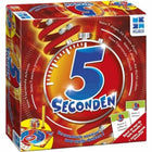 5 Seconden – party bordspel – 3 tot 5 spelers