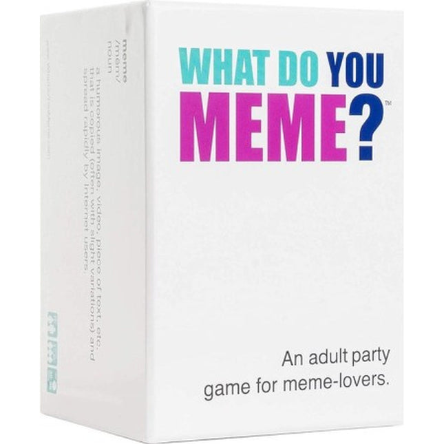 What Do You Meme Engels, MEG-WDYM100 van Boosterbox te koop bij Speldorado !