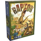 Raptor EN – gezellig bordspel – 2 spelers