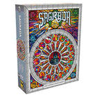 Dit is een foto van het spel Sagrada NL te koop bij Speldorado Spellenwinkel Delft