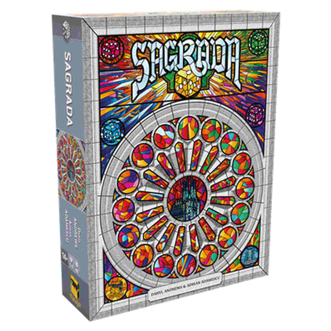 Sagrada NL – strategisch dobbelspel –1 tot 4 spelers