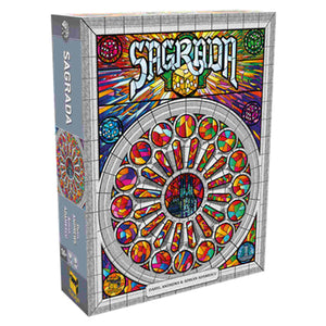 Sagrada (Nl), MGO114130FRNL van Asmodee te koop bij Speldorado !