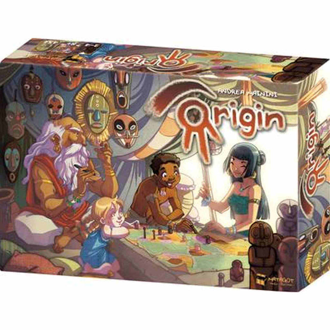 Origin, MGO1214 van Asmodee te koop bij Speldorado !