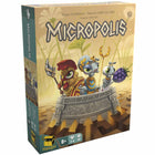 Micropolis EN-NL – gezellig bordspel – 2 tot 6 spelers