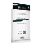 Michonne Premium Xxxl 120X210Mm (55 Sleeves) - Sleeves - Kaartspel accessoires,bordspel accessoires