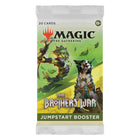 Magic: The Gathering The Brothers War - Jumpstart booster– set Brothers War - Jumpstart Booster