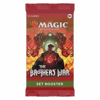 The Brothers War - Set Booster - Magic The Gathering (En)