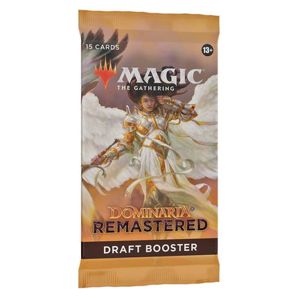 Dit is een foto van het spel Dominaria Remastered booster  - Magic The Gathering te koop bij Speldorado Spellenwinkel Delft