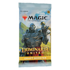 Dit is een foto van het spel Dominaria United booster  - Magic The Gathering te koop bij Speldorado Spellenwinkel Delft