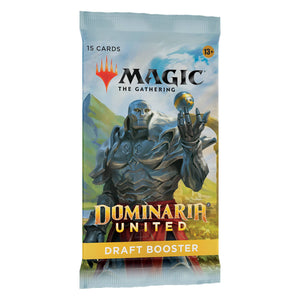 Dominaria United booster - Magic The Gathering